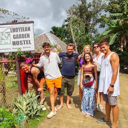 Lhoyjean Garden Hostel Batuan المظهر الخارجي الصورة