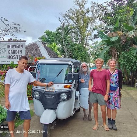 Lhoyjean Garden Hostel Batuan المظهر الخارجي الصورة