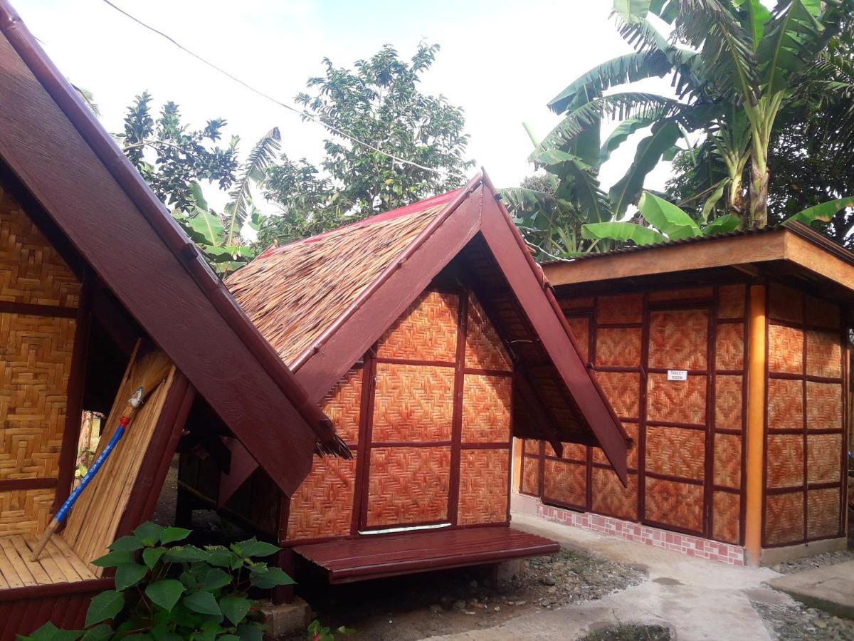 Lhoyjean Garden Hostel Batuan المظهر الخارجي الصورة