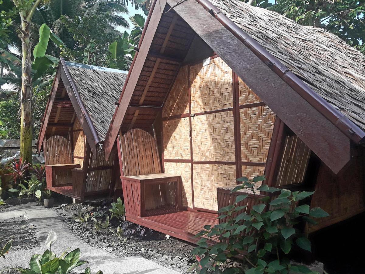 Lhoyjean Garden Hostel Batuan المظهر الخارجي الصورة