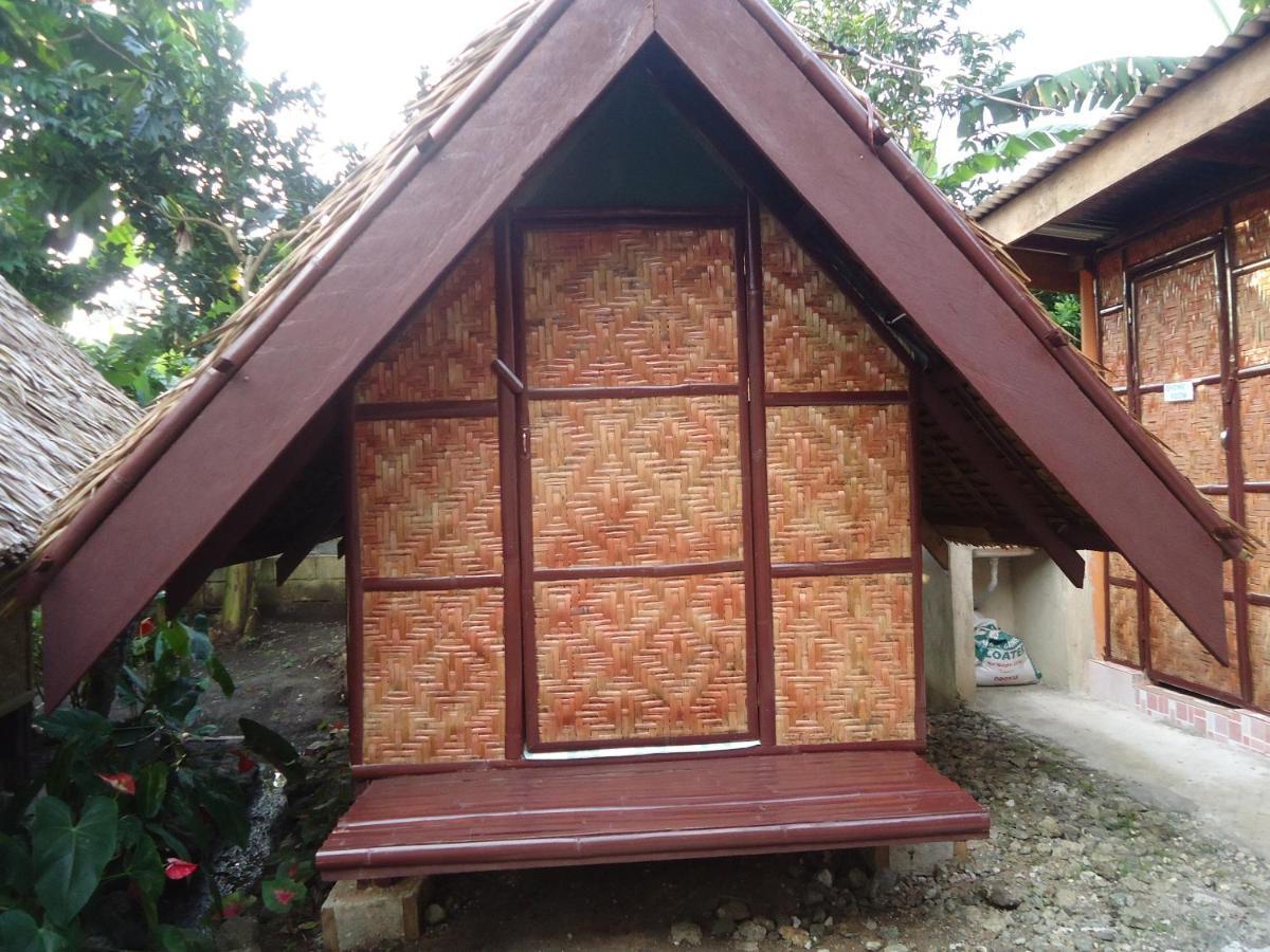 Lhoyjean Garden Hostel Batuan المظهر الخارجي الصورة