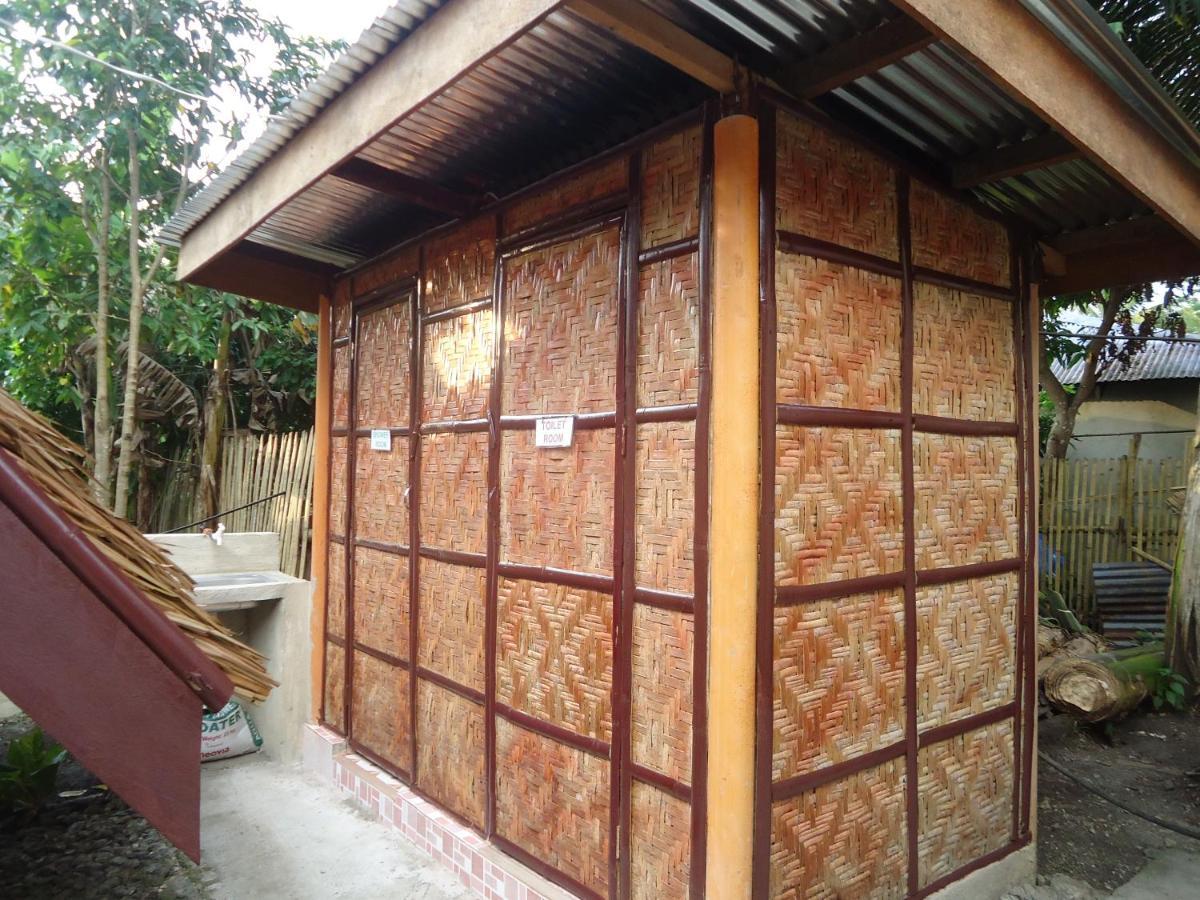 Lhoyjean Garden Hostel Batuan المظهر الخارجي الصورة
