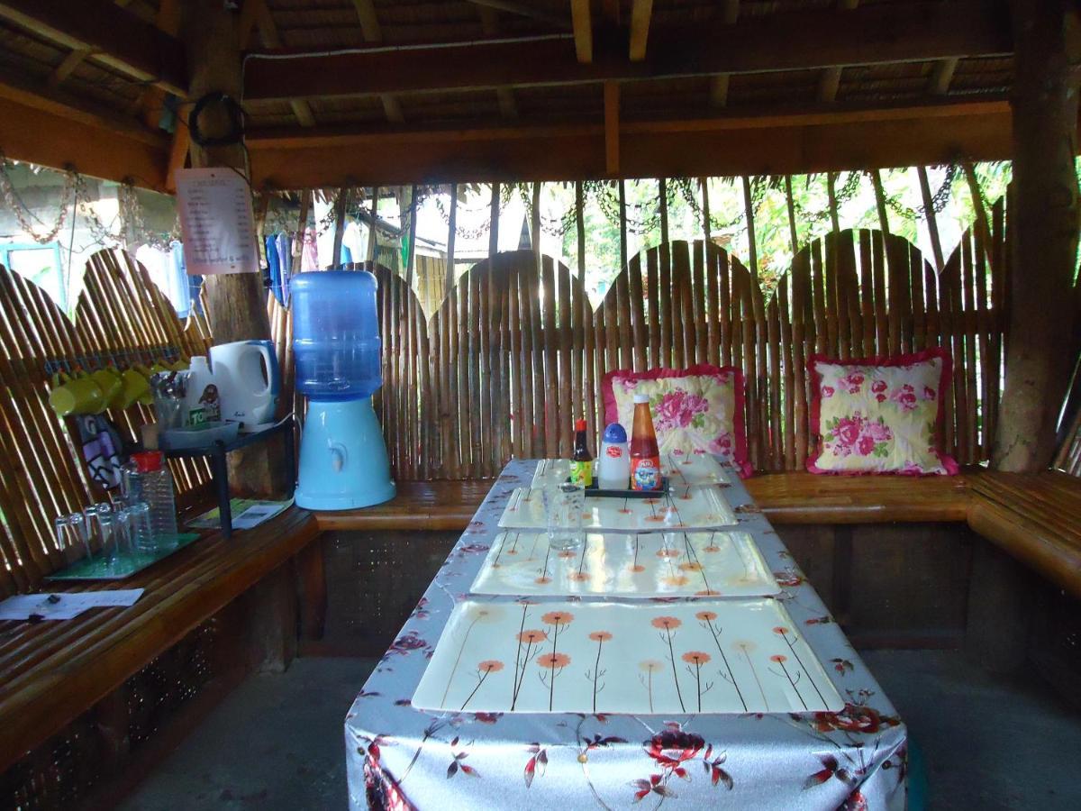 Lhoyjean Garden Hostel Batuan المظهر الخارجي الصورة