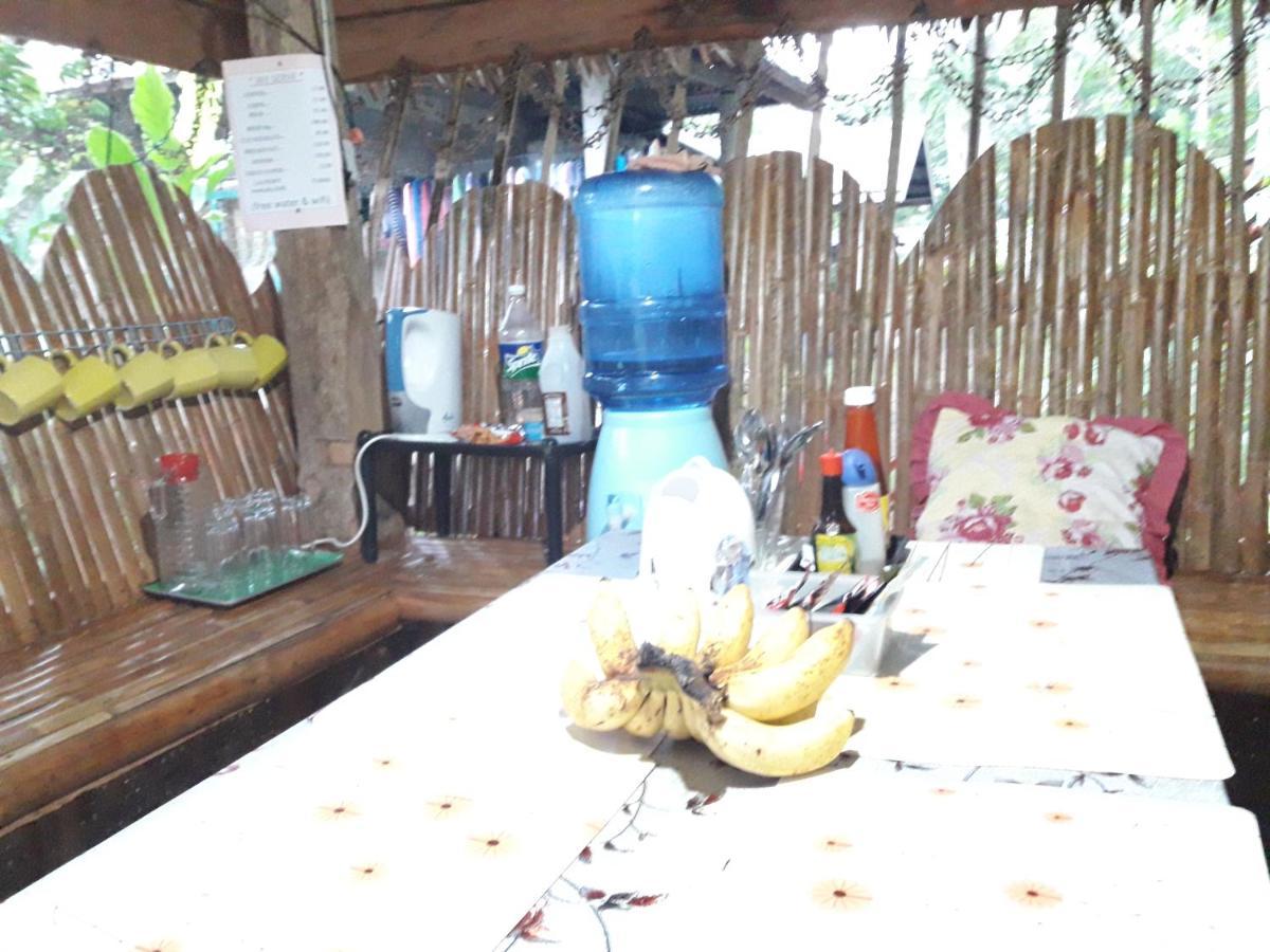 Lhoyjean Garden Hostel Batuan المظهر الخارجي الصورة