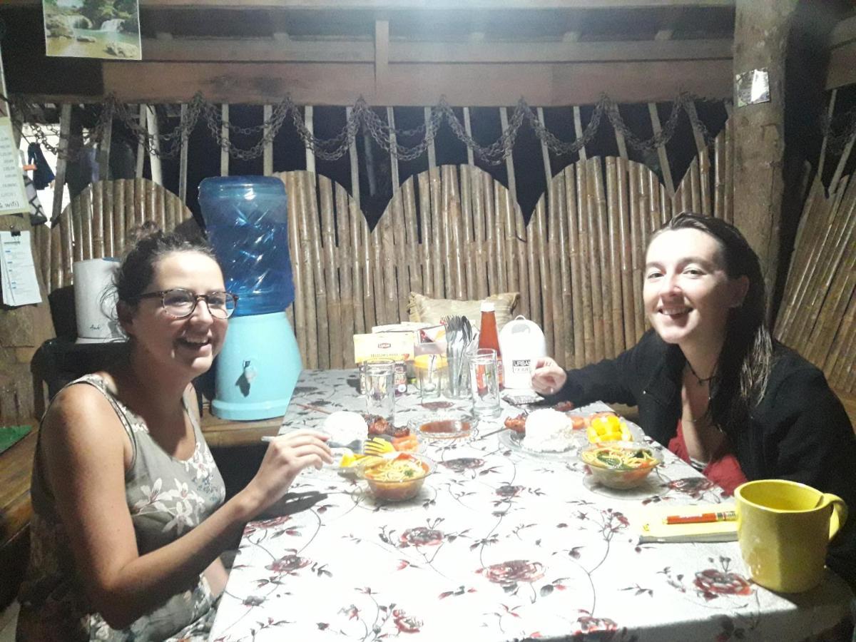 Lhoyjean Garden Hostel Batuan المظهر الخارجي الصورة