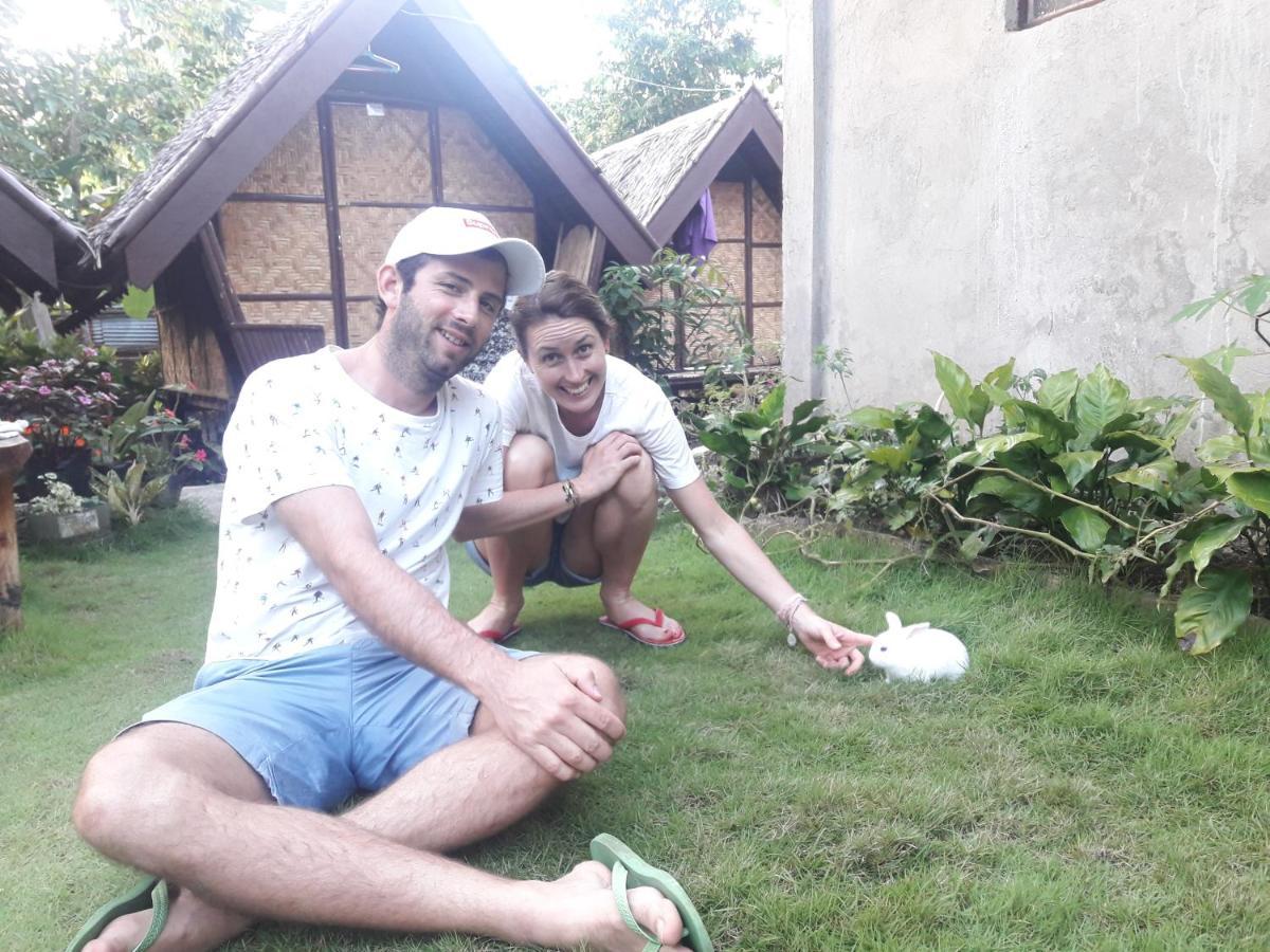 Lhoyjean Garden Hostel Batuan المظهر الخارجي الصورة