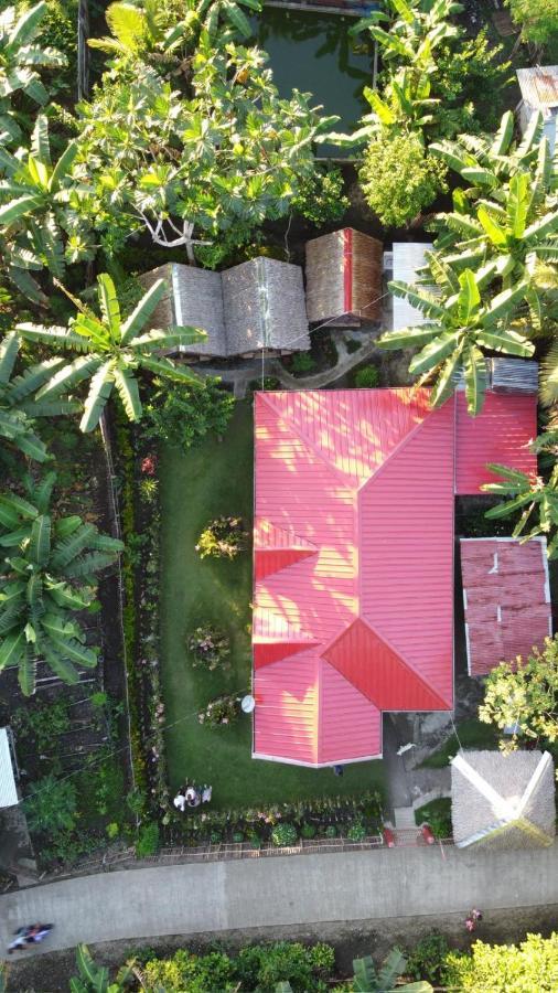 Lhoyjean Garden Hostel Batuan المظهر الخارجي الصورة