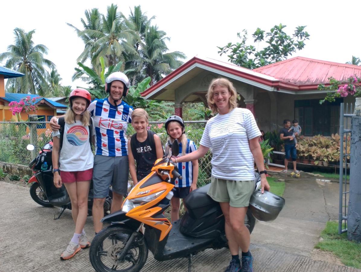 Lhoyjean Garden Hostel Batuan المظهر الخارجي الصورة