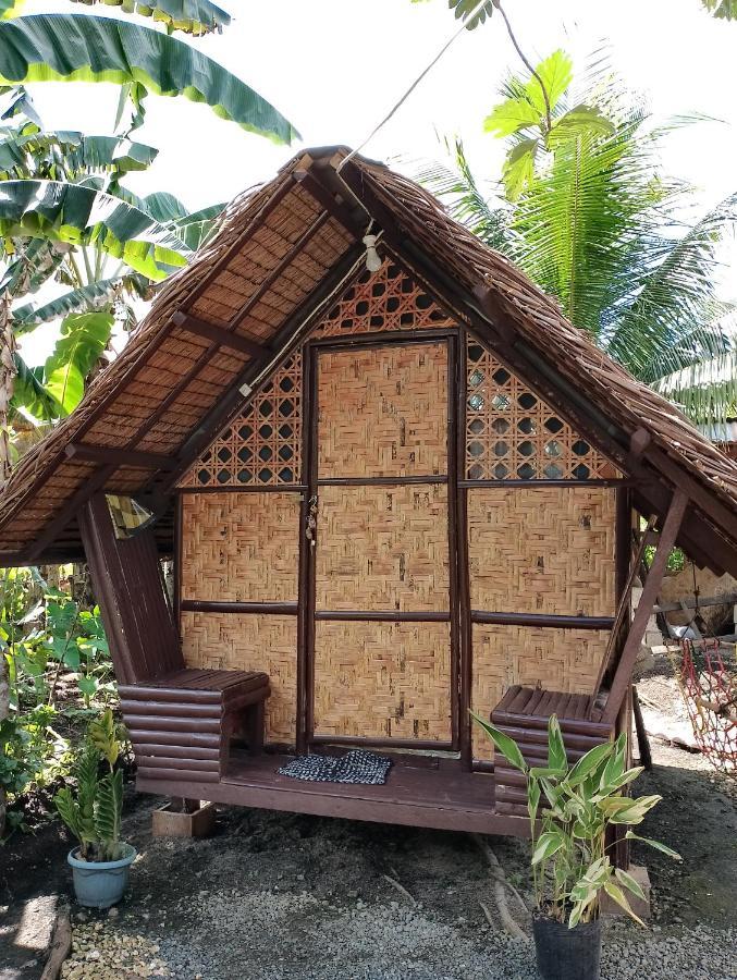 Lhoyjean Garden Hostel Batuan المظهر الخارجي الصورة