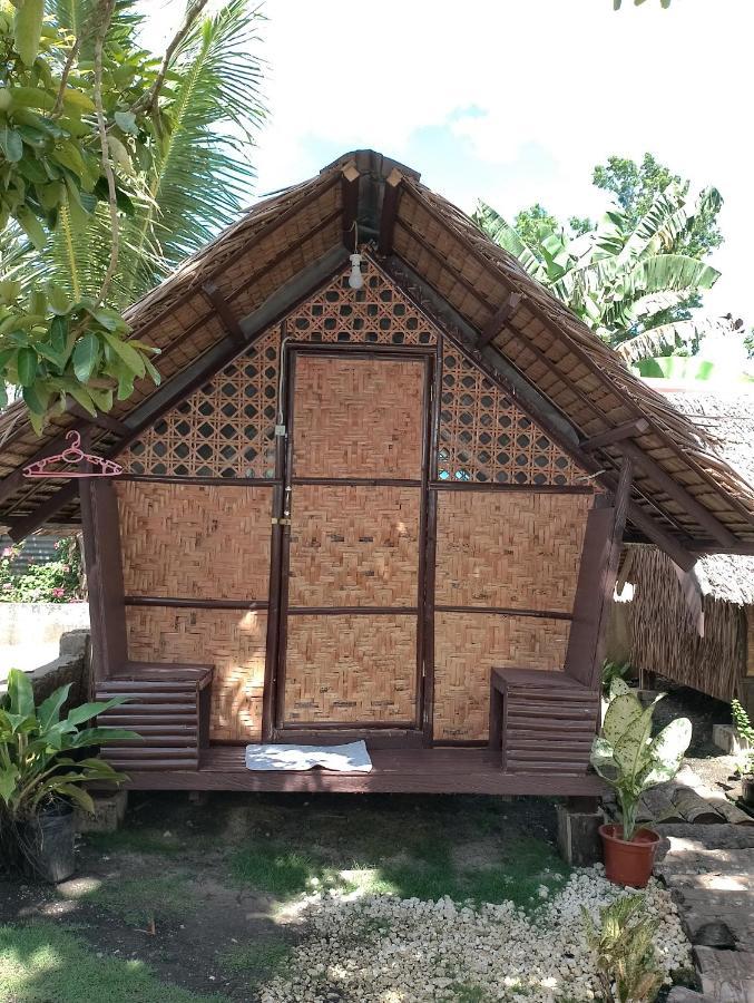 Lhoyjean Garden Hostel Batuan المظهر الخارجي الصورة