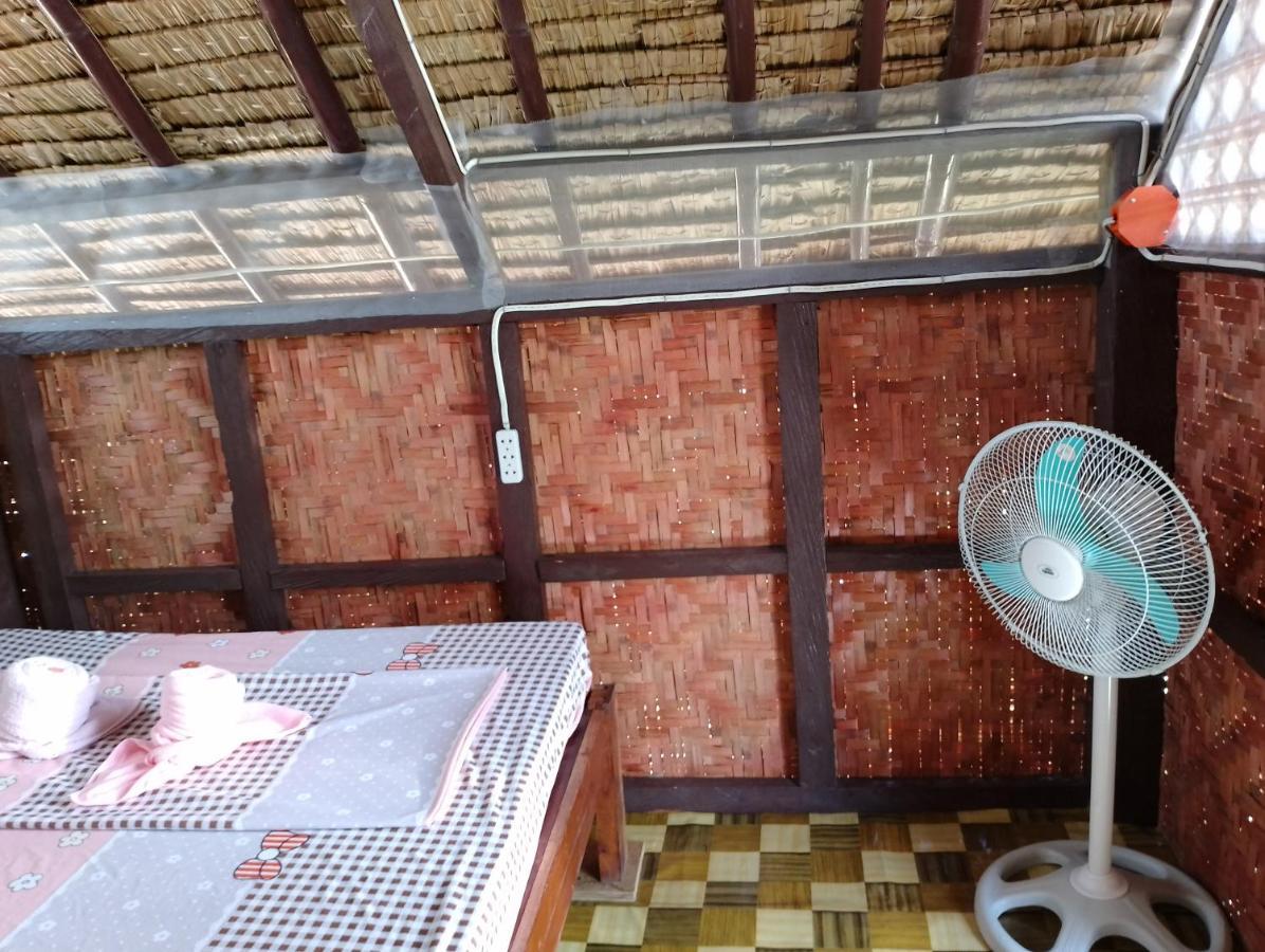 Lhoyjean Garden Hostel Batuan المظهر الخارجي الصورة
