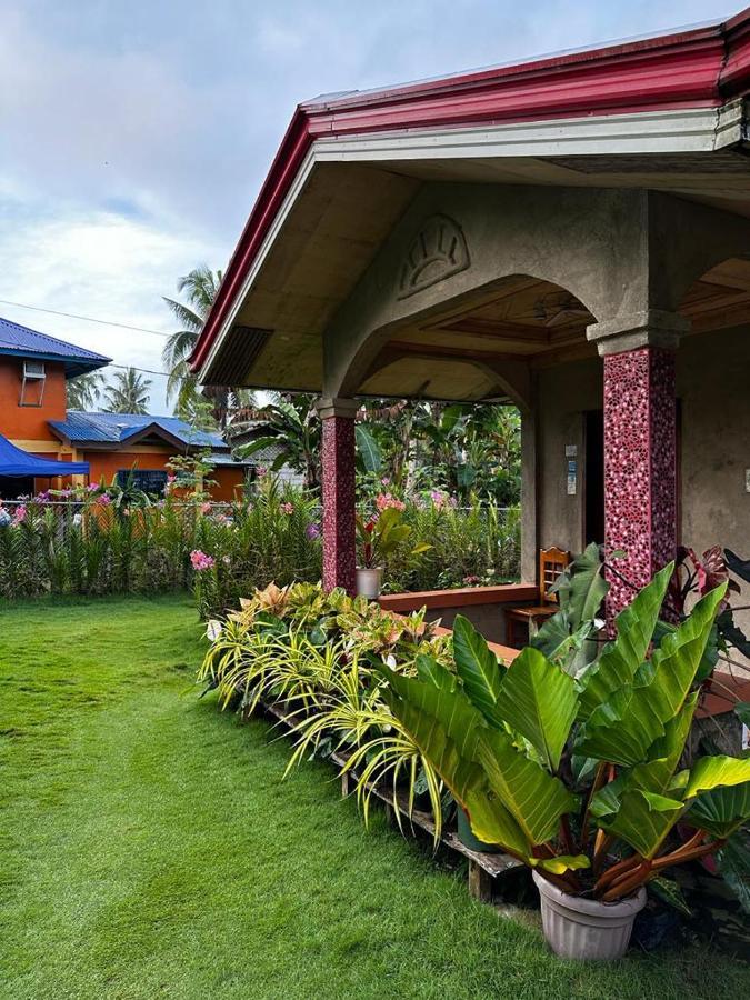 Lhoyjean Garden Hostel Batuan المظهر الخارجي الصورة