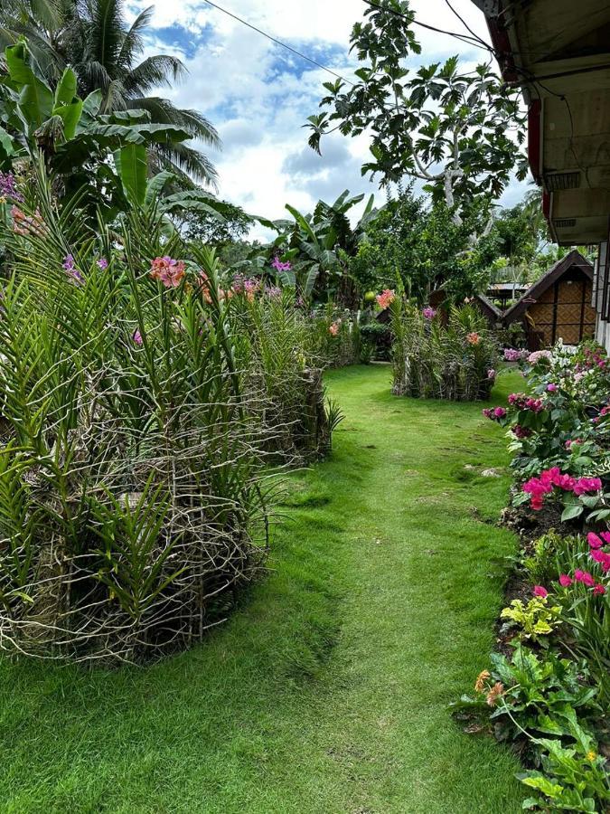 Lhoyjean Garden Hostel Batuan المظهر الخارجي الصورة