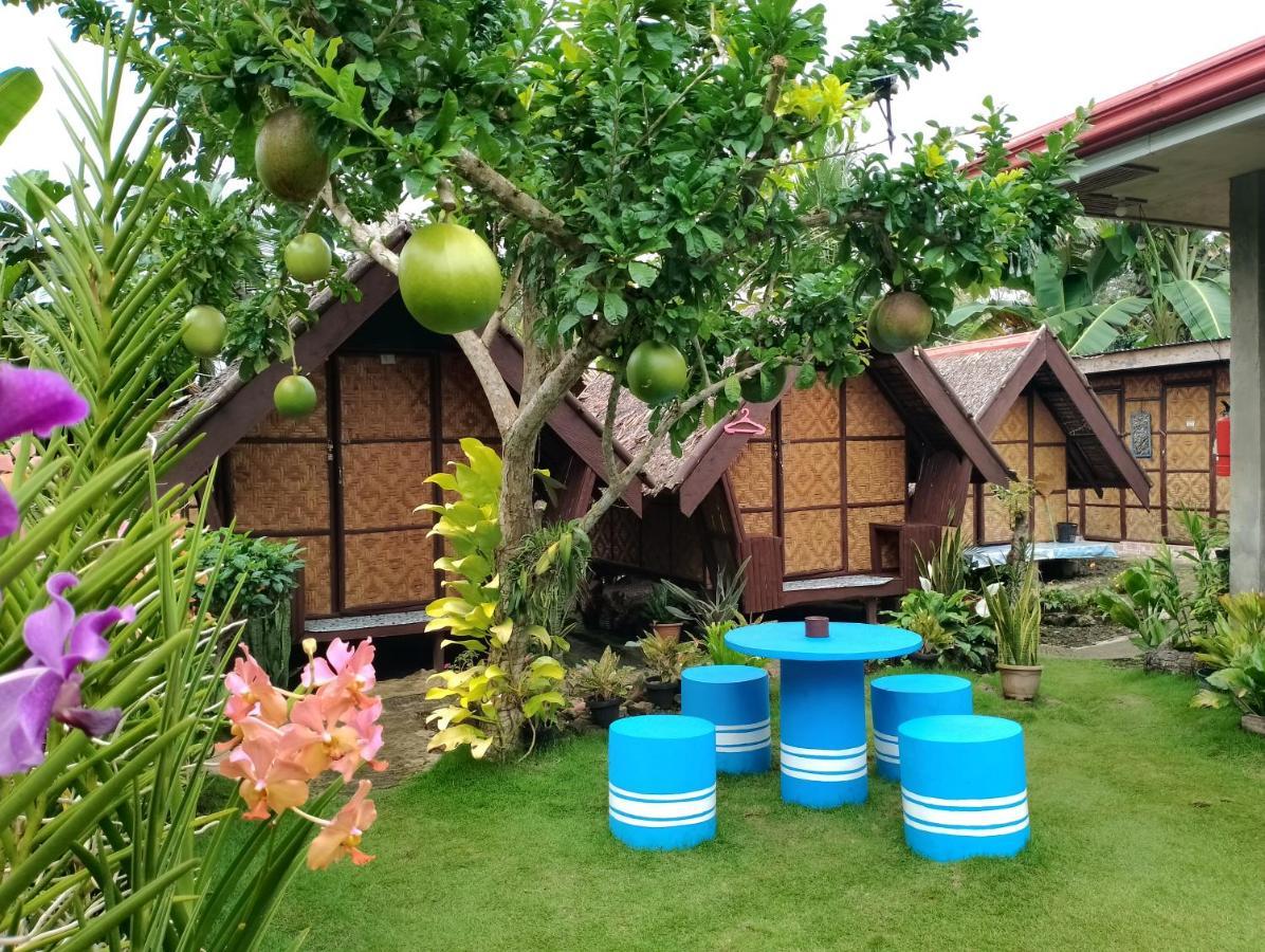 Lhoyjean Garden Hostel Batuan المظهر الخارجي الصورة