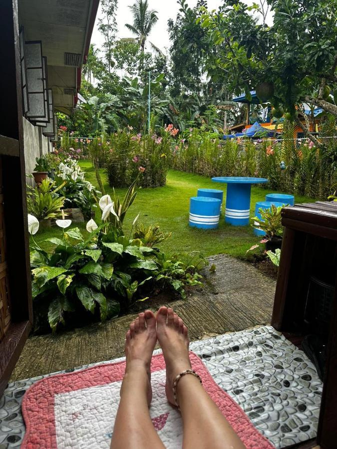 Lhoyjean Garden Hostel Batuan المظهر الخارجي الصورة
