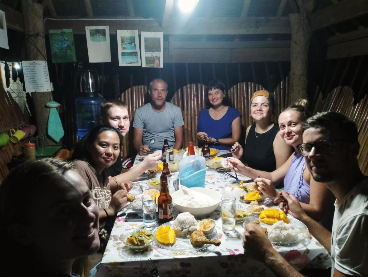 Lhoyjean Garden Hostel Batuan المظهر الخارجي الصورة