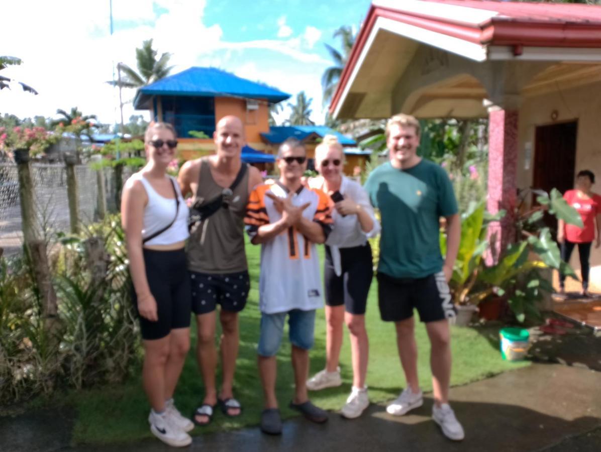 Lhoyjean Garden Hostel Batuan المظهر الخارجي الصورة