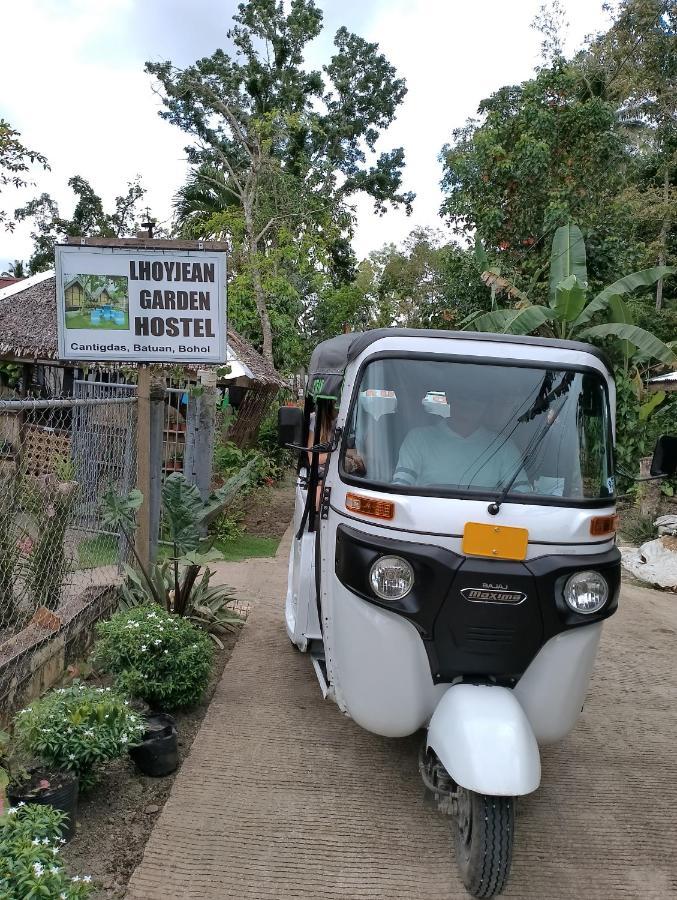 Lhoyjean Garden Hostel Batuan المظهر الخارجي الصورة