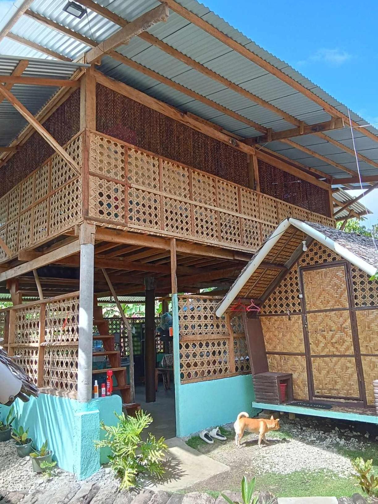 Lhoyjean Garden Hostel Batuan المظهر الخارجي الصورة