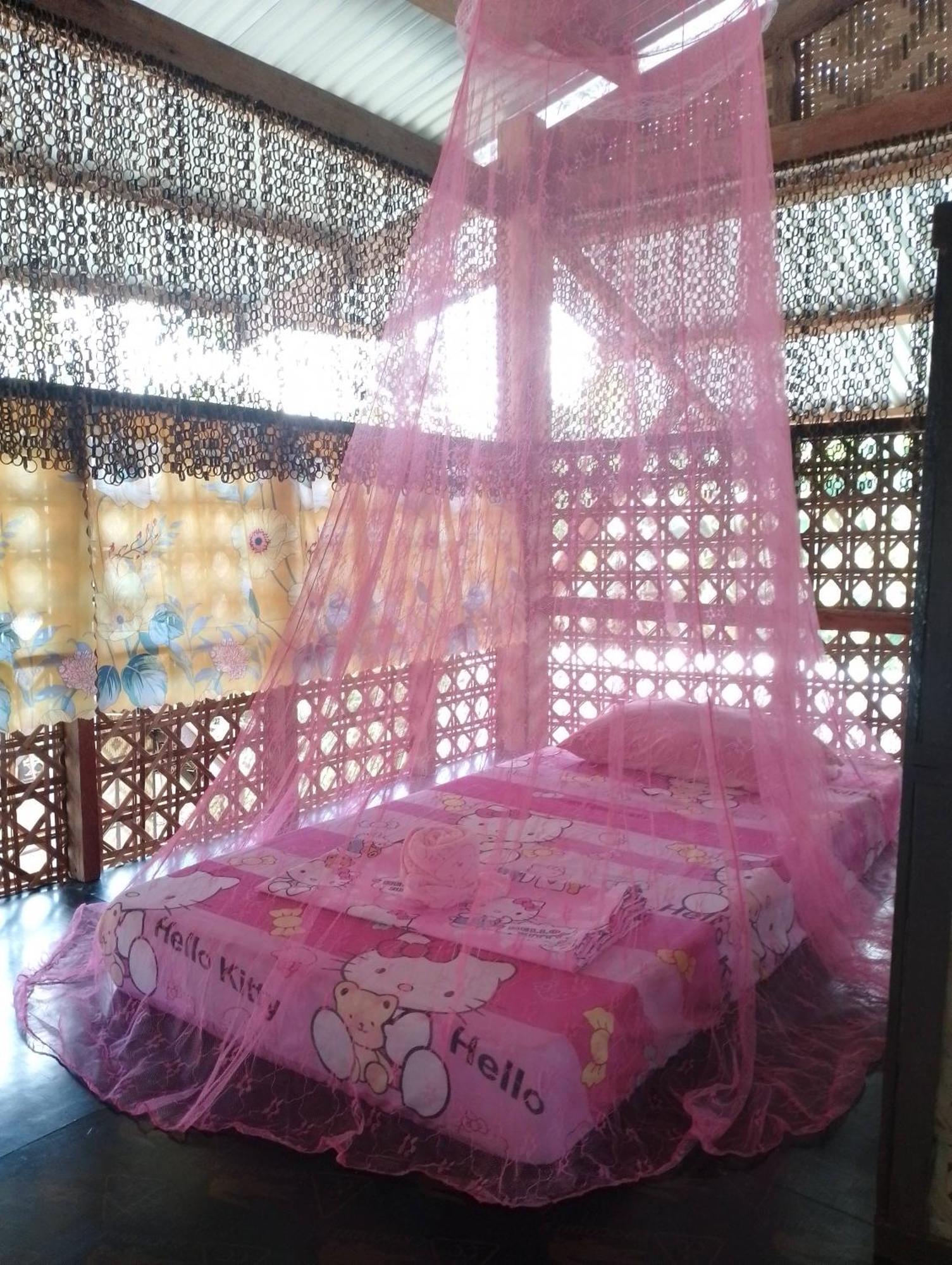 Lhoyjean Garden Hostel Batuan المظهر الخارجي الصورة